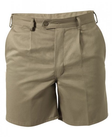 king gee drill shorts