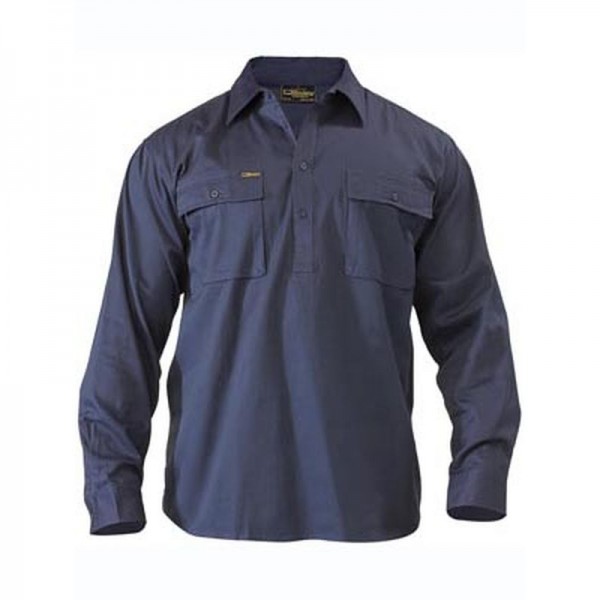 bisley cotton shirts